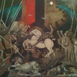 homage to paolo ucello by apstract art