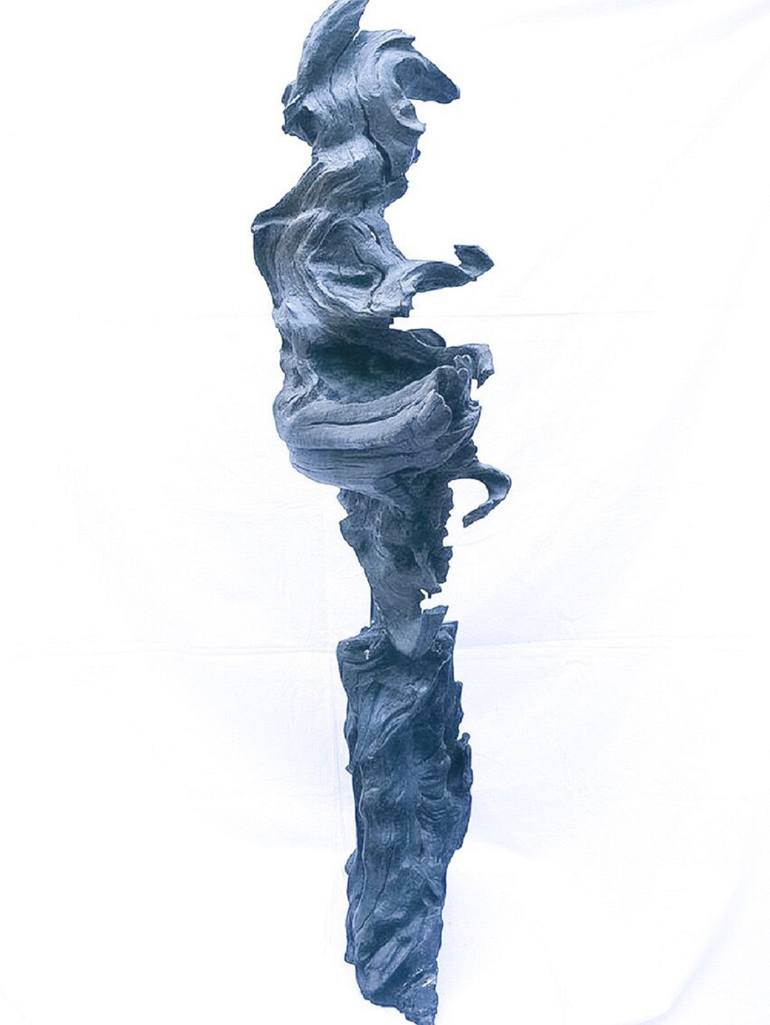 Original Abstract Sculpture by revaz verulidze