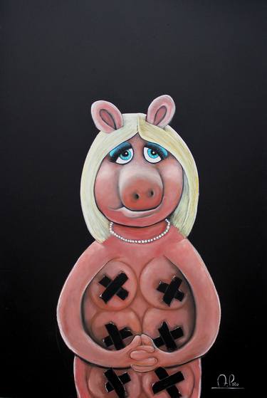 Miss Piggy thumb