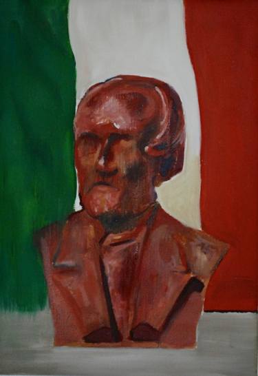 Original Politics Painting by gabriele colletto