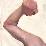 arm study by Benjamin Björklund
