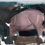pig study by Benjamin Björklund