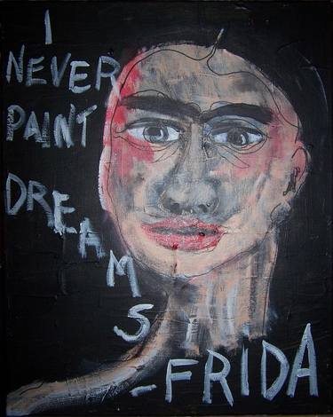 I Never Paint Dreams SOLD thumb