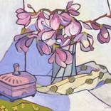 The Magnolia Box by Catherine J Martzloff