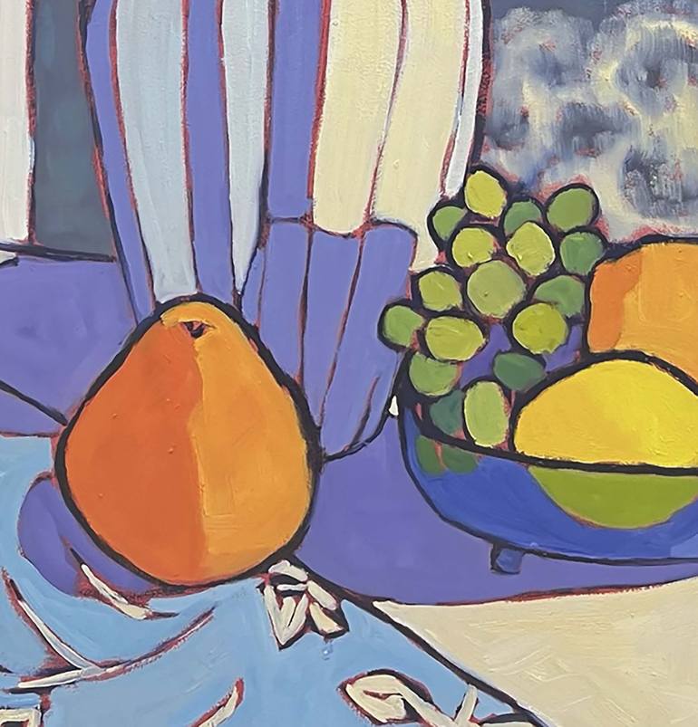 Original Still Life Painting by Catherine J Martzloff