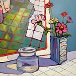 Her Vase Her Hands by Catherine J Martzloff