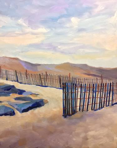 Original Beach Paintings by Catherine J Martzloff