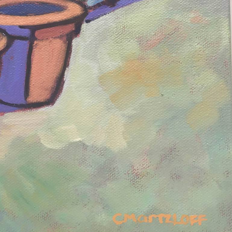 Original Expressionism Other Painting by Catherine J Martzloff