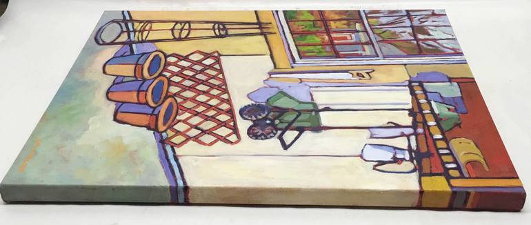 Original Expressionism Other Painting by Catherine J Martzloff