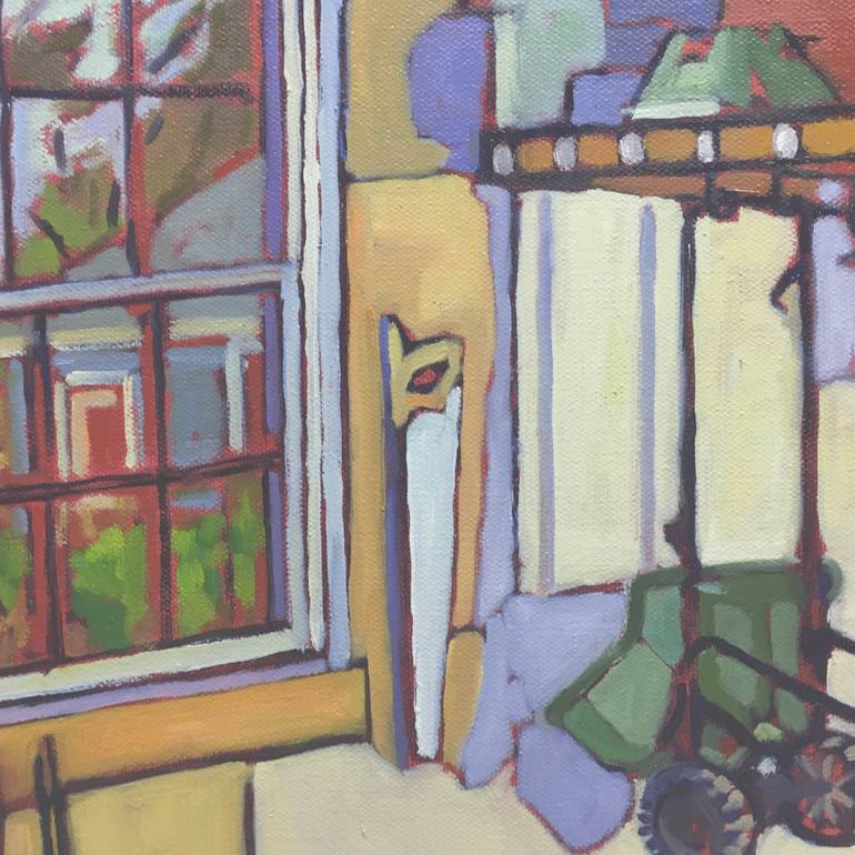 Original Expressionism Other Painting by Catherine J Martzloff