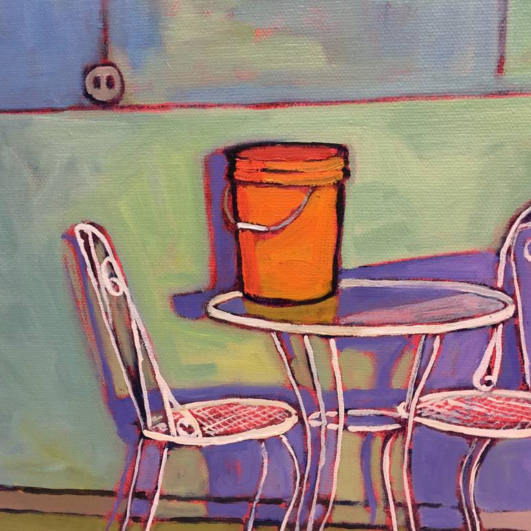 Original Expressionism Other Painting by Catherine J Martzloff