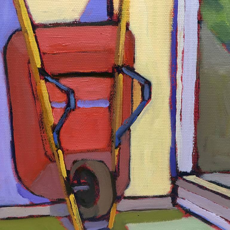 Original Expressionism Other Painting by Catherine J Martzloff