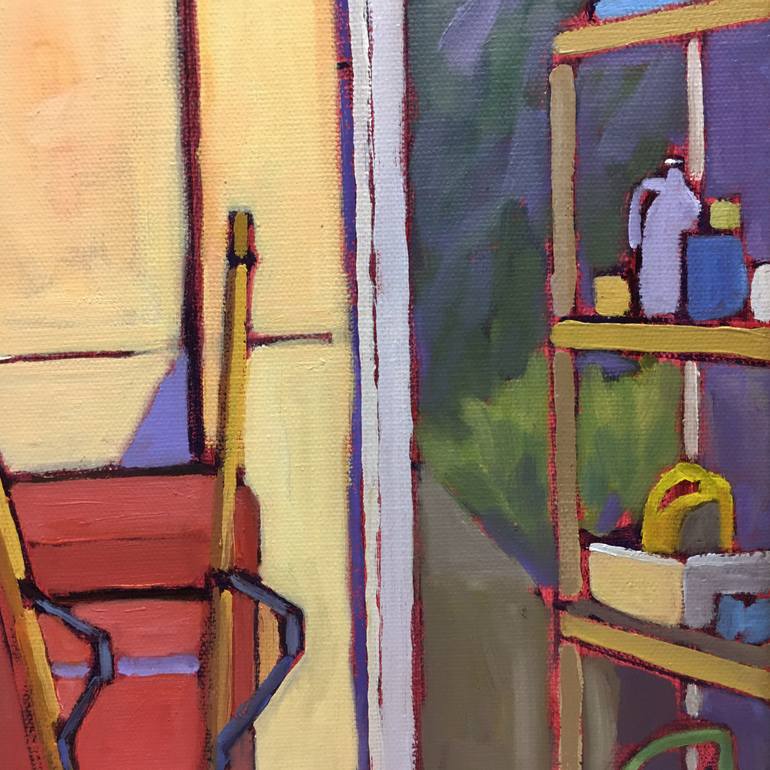 Original Expressionism Other Painting by Catherine J Martzloff