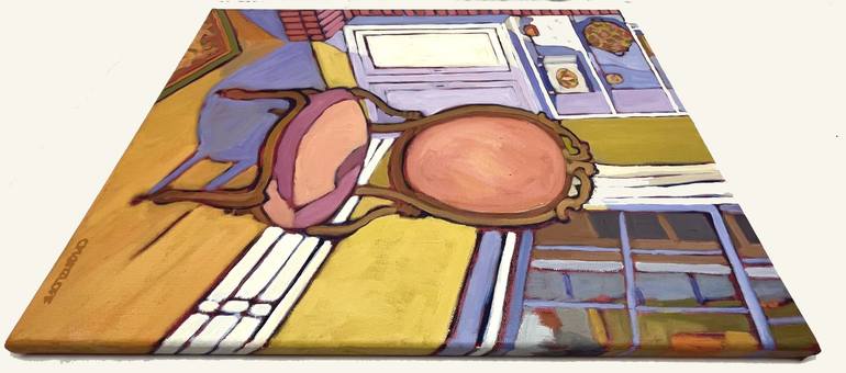 Original Expressionism Other Painting by Catherine J Martzloff