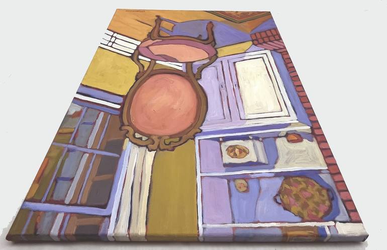 Original Expressionism Other Painting by Catherine J Martzloff
