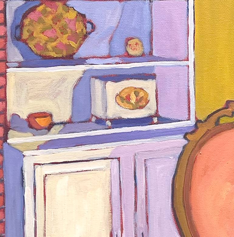Original Expressionism Other Painting by Catherine J Martzloff