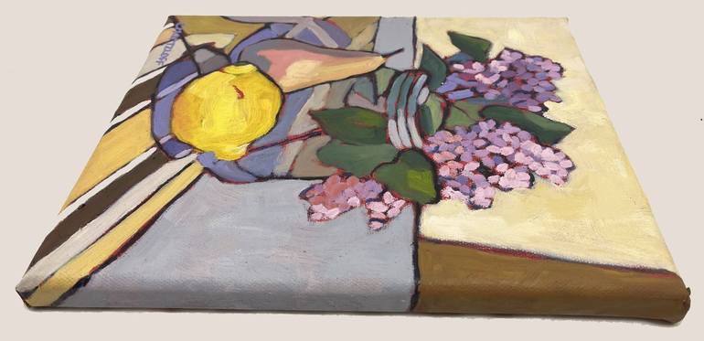 Original Still Life Painting by Catherine J Martzloff