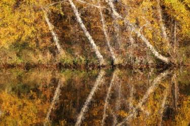 Autumn Impressionist Wow Totem Landscape 2643 thumb