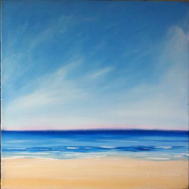 Original Realism Nature Painting by Stefan Birch