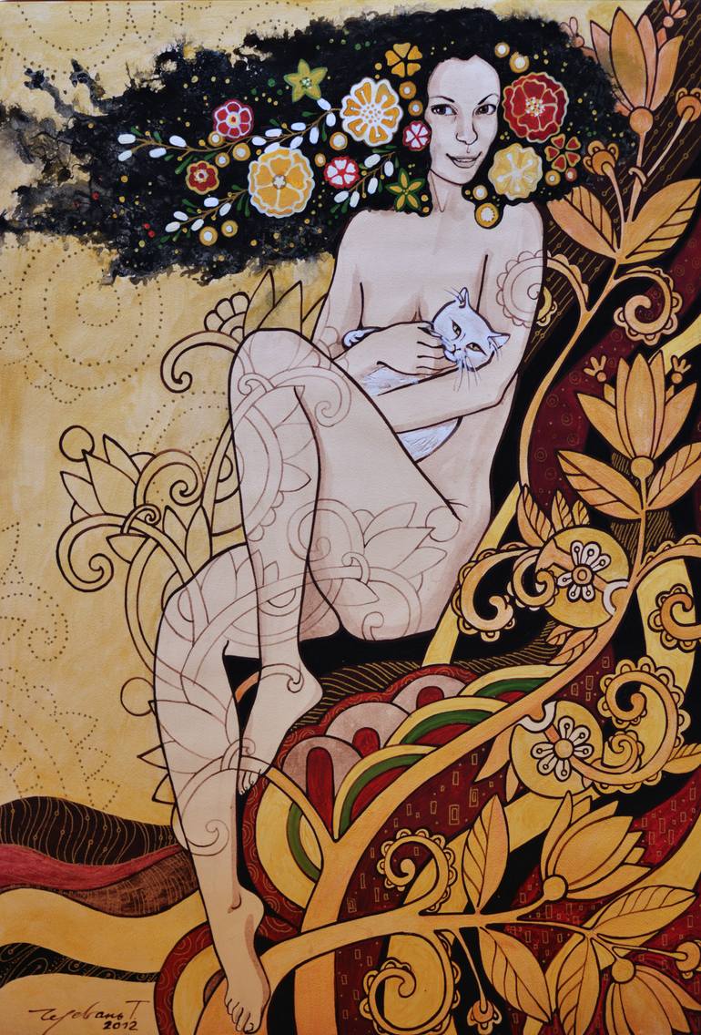 View in a Room Artwork