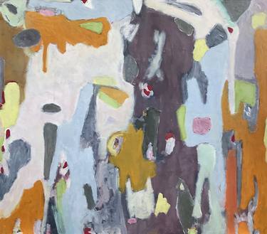 Original Abstract Paintings by Liz Zorn