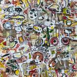 Yellow Bird by Liz Zorn