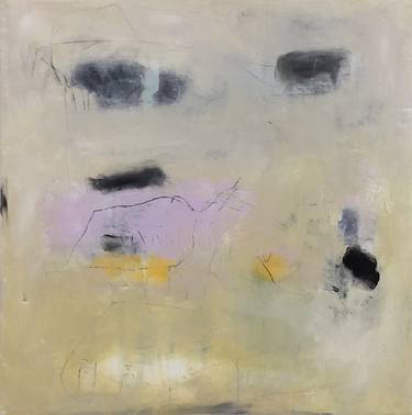 Original Abstract Expressionism Abstract Paintings by Liz Zorn