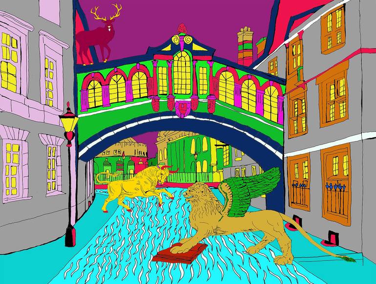 View in a Room Artwork