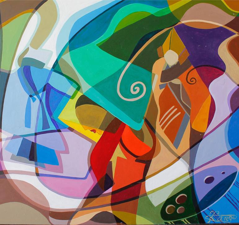 View in a Room Artwork