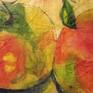 Painting: Watercolor Batik on Rice Paper without Frame
This is an original, one of a kind, signed, watercolor batik painting on rice paper. After the painting is finished, paraffin wax is applied, then removed. Because some of the wax remains in the painting, the work is durable, somewhat like fabric. The work has a distressed, vintage-like feel. The edges are decked.
When I paint, I feel a spiritual connection and I hope that this connection will be conveyed to my viewers.