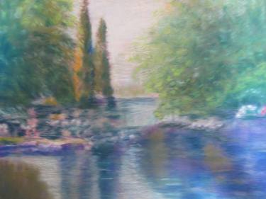 Print of Figurative Landscape Paintings by Marcia McKinzie