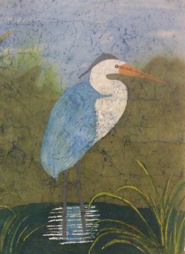 Print of Animal Paintings by Marcia McKinzie