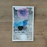 View from above, unframed.