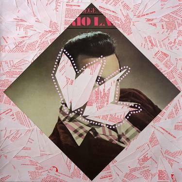 Print of Dada Fantasy Collage by Naomi Vona