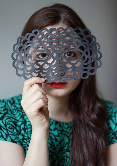 The Crochet Mask - Live Photo Collage thumb