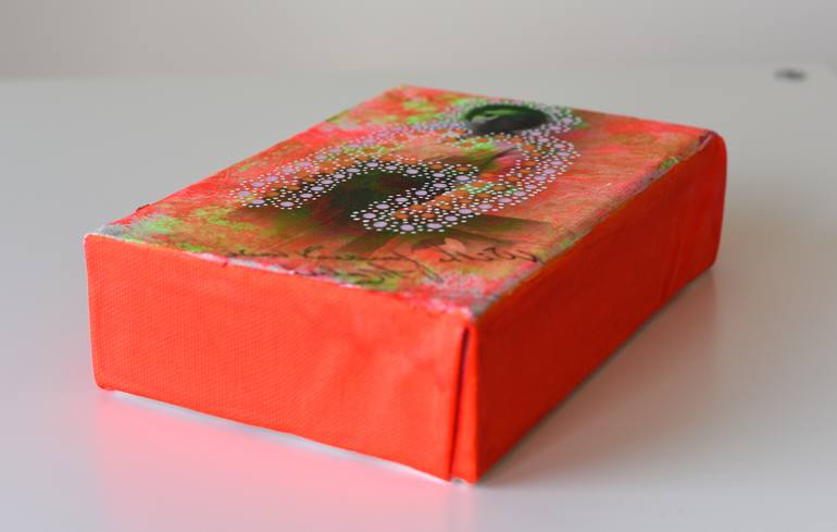 Original Conceptual Women Collage by Naomi Vona