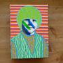 Kurt Series 010 - Frontal view.