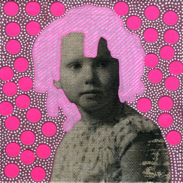 Print of Conceptual Children Collage by Naomi Vona