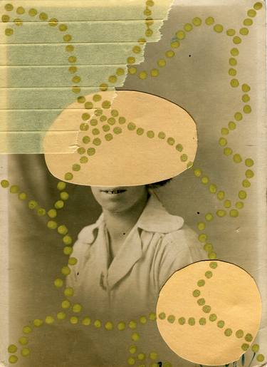 Print of Conceptual Fantasy Collage by Naomi Vona