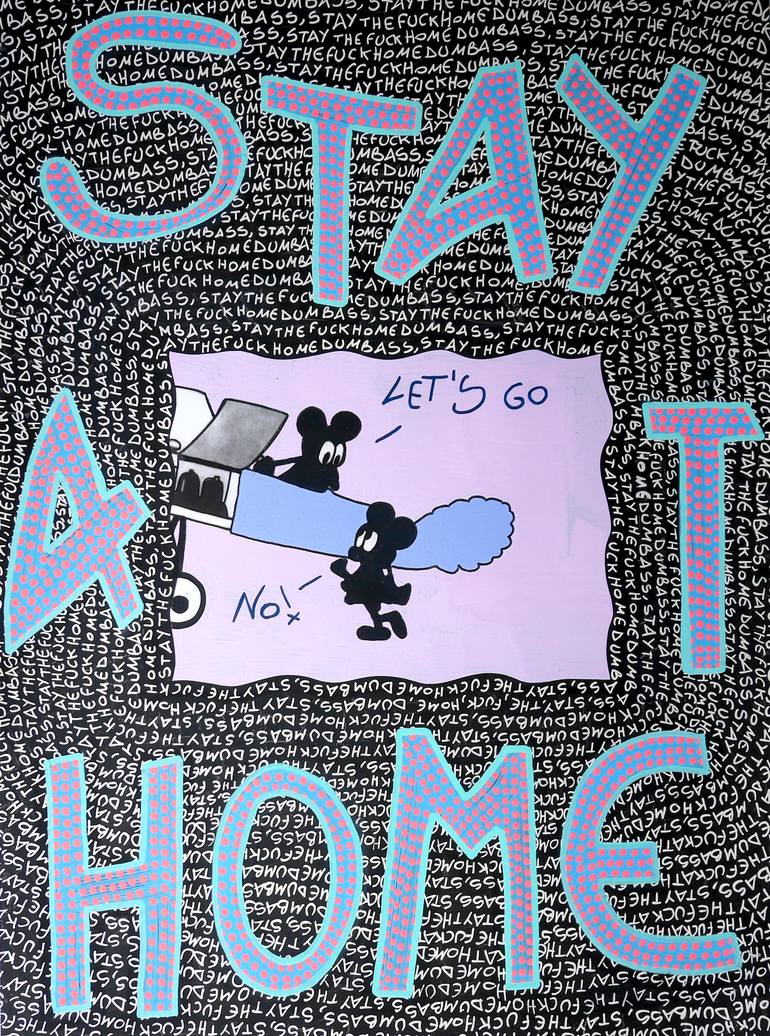 Unpaid Sickness Series - Stay At Home