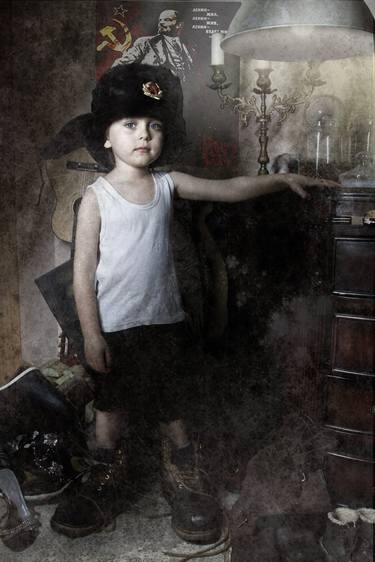 Print of Fine Art Children Photography by MG Gang