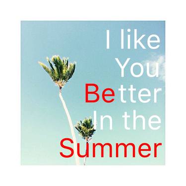 Be Summer thumb