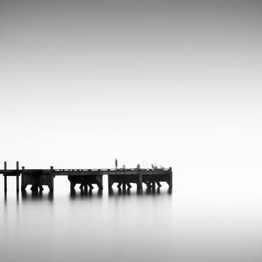 Print of Fine Art Seascape Photography by Jeremy Senior