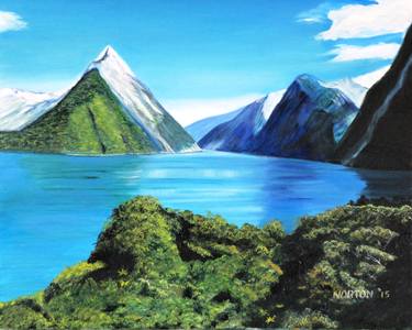 Milford Sound thumb