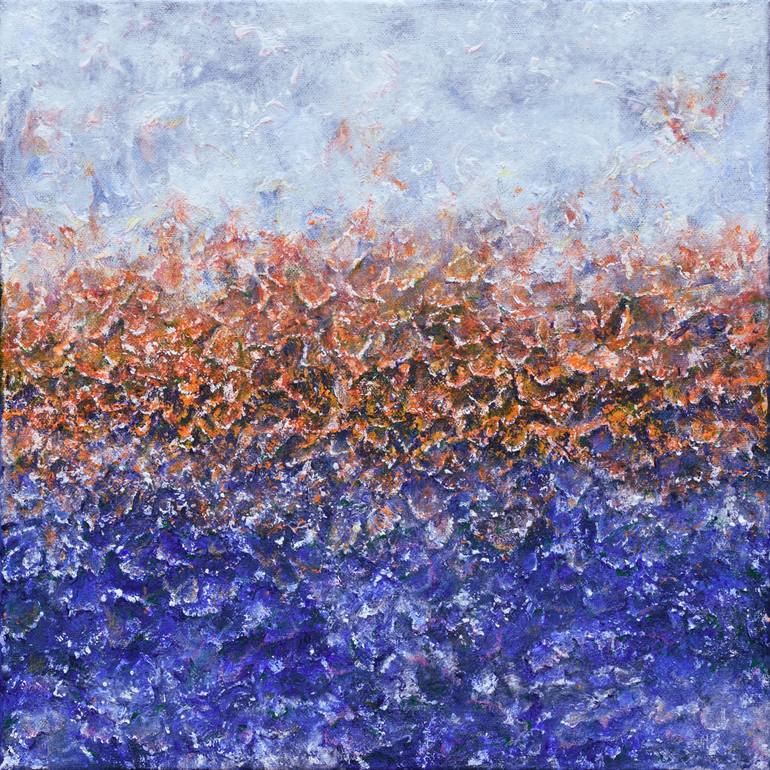 Print of Fine Art Abstract Paintings by Jason Zahra