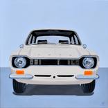 Escort Mk1 (Mexico) by Jason Zahra
