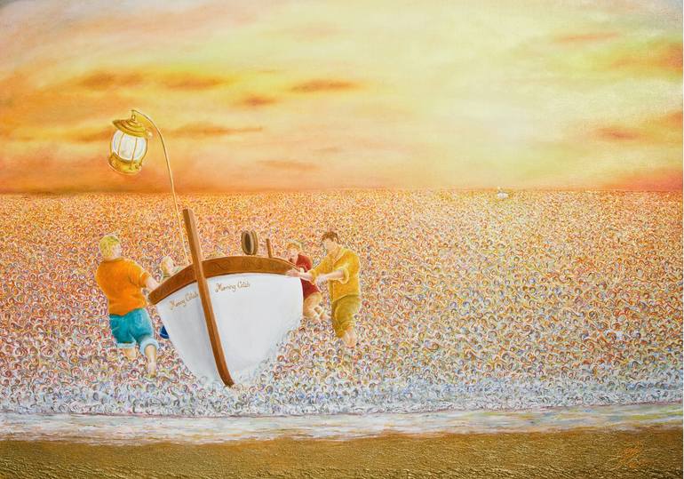 View in a Room Artwork