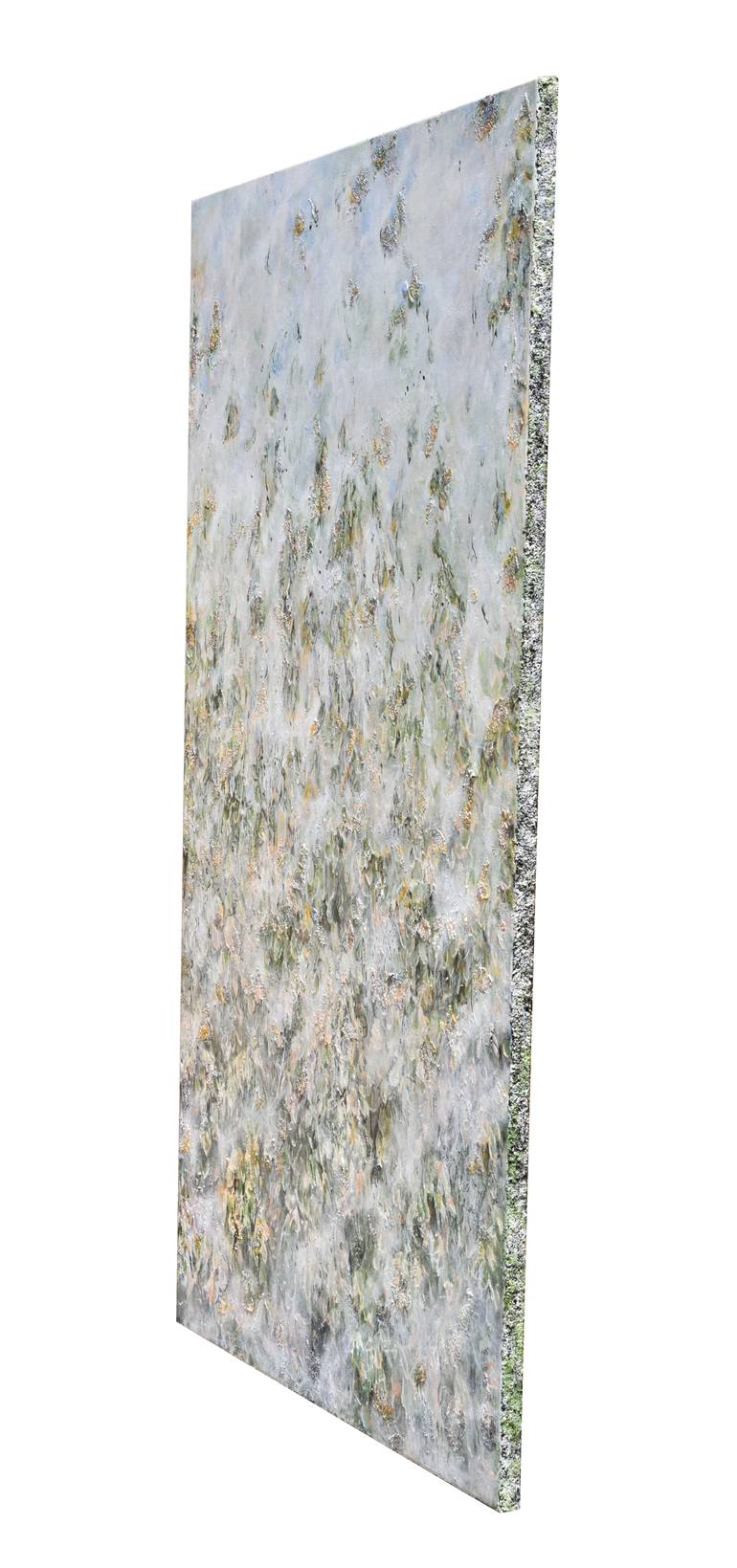 Original Abstract Expressionism Abstract Painting by Jason Zahra