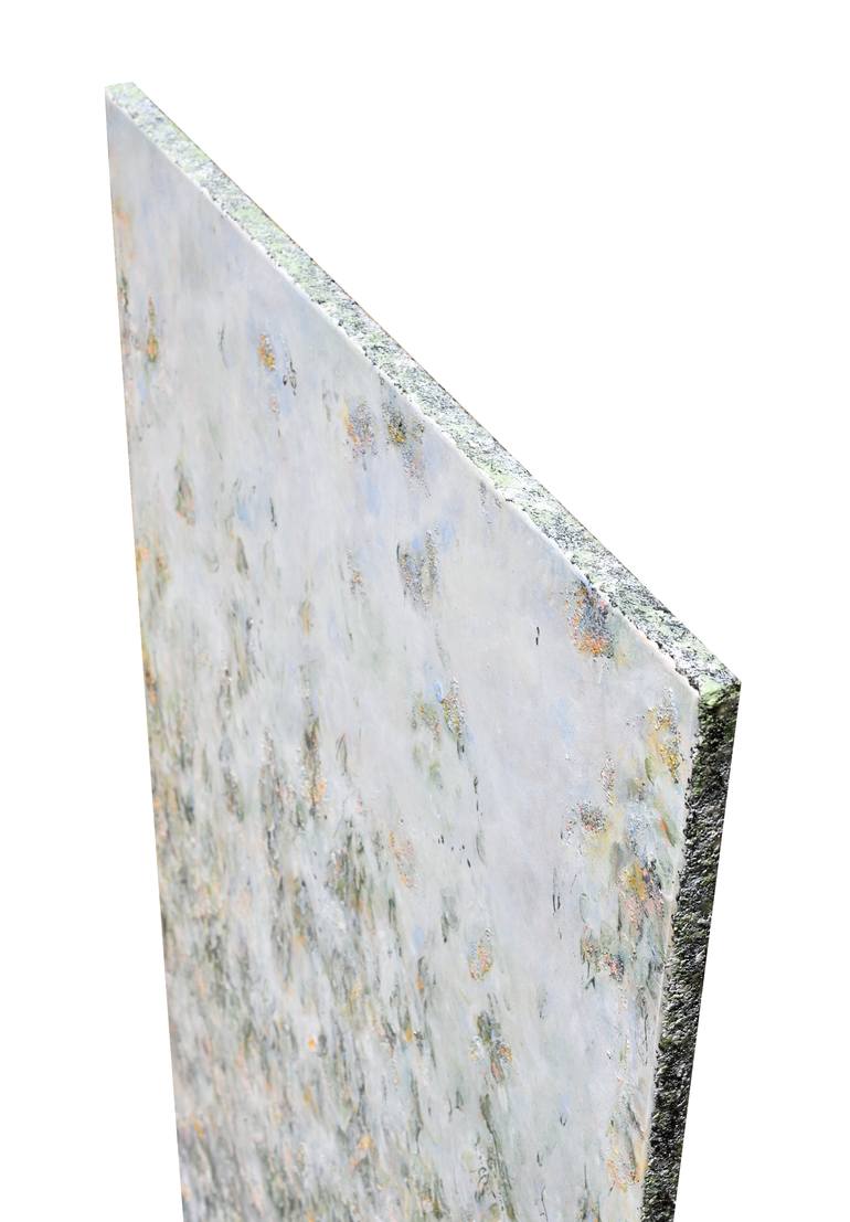 Original Abstract Expressionism Abstract Painting by Jason Zahra