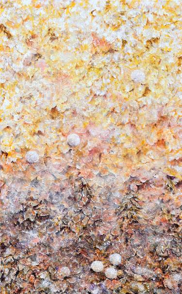 Original Expressionism Abstract Paintings by Jason Zahra